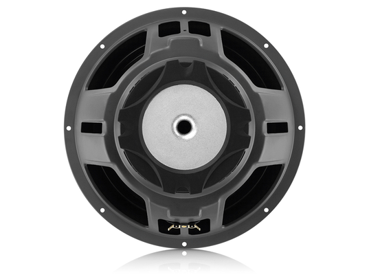 GT5-12 - Black - 12 inch Subwoofer - Back